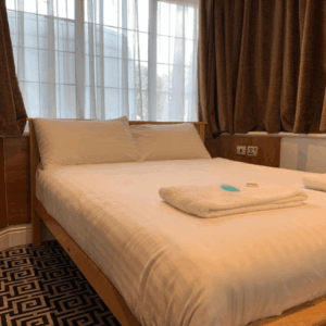 Double Room (2 person – double bed)