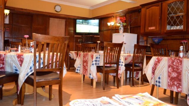 Dining room