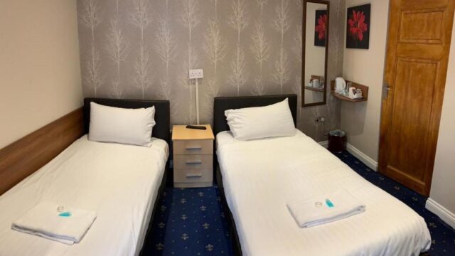 Twin room