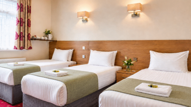 Triple Room
